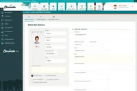 Clasendo: Ficha alumno